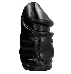 Gode anal 33 cm All Black – photo 2