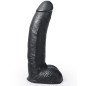 HUNG SYSTEM George, gode réaliste de 22 cm – photo 1 HUNG SYSTEM George, gode réaliste de 22 cm – photo 1