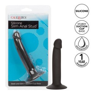 CALEXOTICS Slanke anale stud voor intieme wellness – foto 2
