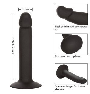 CALEXOTICS Slanke anale stud voor intieme wellness – foto 3
