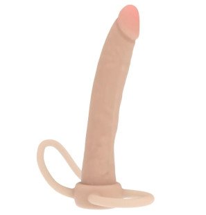Siliconen anale penetrator 16 cm van Get Real – foto 1