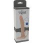 Siliconen anale penetrator 16 cm van Get Real – foto 4