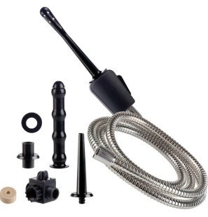 Calexotics Colt Anal Douche Kit for Intimate Hygiene – image 1