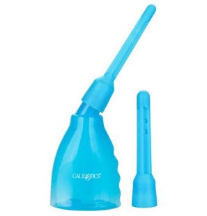 Calexotics Ultimate Anal-Dusche zur Intimreinigung, blau – Bild 1