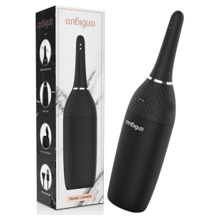 ANBIGUO automatische anale reiniger met 5 intensiteiten, 210 ml