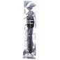 Siliconen anale douche stopper 27 cm van All Black – foto 2