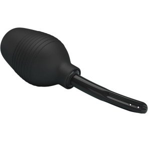 MR PLAY Anal-Dusche für die Intimhygiene in Schwarz – Bild 1