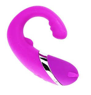 Pretty Love wibrator prostaty i punktu G, liliowy – zdjęcie 1