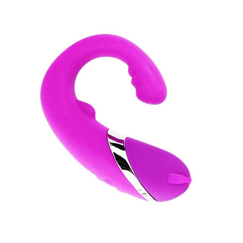 Pretty Love wibrator prostaty i punktu G, liliowy – zdjęcie 1