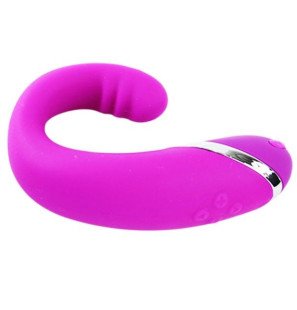 Pretty Love wibrator prostaty i punktu G, liliowy – zdjęcie 3