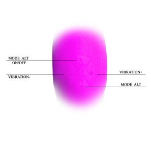 Pretty Love wibrator prostaty i punktu G, liliowy – zdjęcie 5
