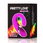 Pretty Love wibrator prostaty i punktu G, liliowy – zdjęcie 8