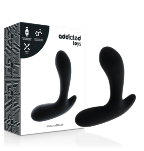 Addicted Toys Analvibrator mit Vibration, 3,5 cm – Bild 2