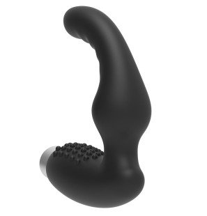 ADDICTED TOYS ładowany wibrator prostaty Model 2, czarny, 11 cm – zdjęcie 4