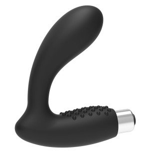 ADDICTED TOYS rechargeable prostate vibrator Model 5 black – image 1