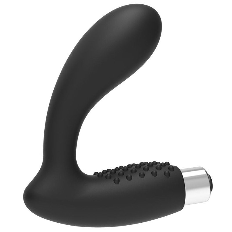 ADDICTED TOYS rechargeable prostate vibrator Model 5 black – image 1
