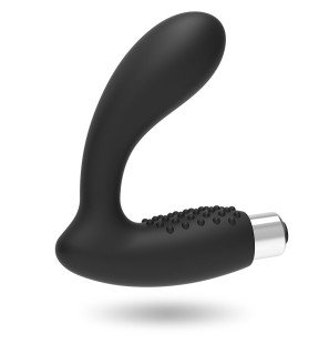 ADDICTED TOYS rechargeable prostate vibrator Model 5 black – image 3