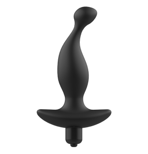 Wibrujący masażer analny ADDICTED TOYS 15 cm – zdjęcie 1