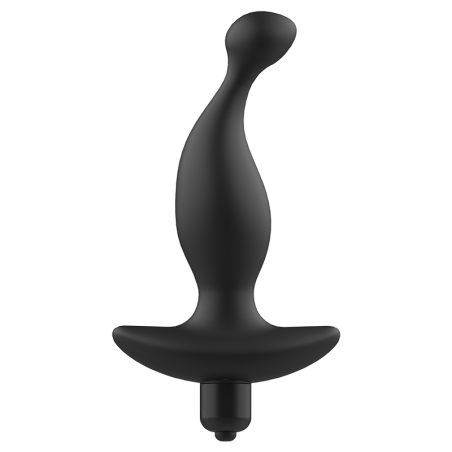 ADDICTED TOYS vibrating anal massager 15 cm – image 1
