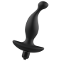 Wibrujący masażer analny ADDICTED TOYS 15 cm – zdjęcie 3
