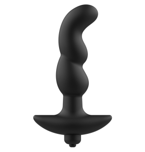 Addicted Toys Vibrating Anal Massager Model 2 – 15 cm – image 1