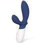 LELO Loki Wave 2 Prostatamassager 196 mm, blau – Bild 1