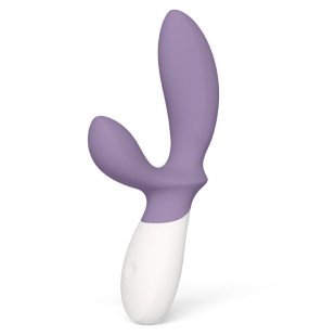 LELO Loki Wave 2 stimulateur prostatique 196 mm – violet – photo 1