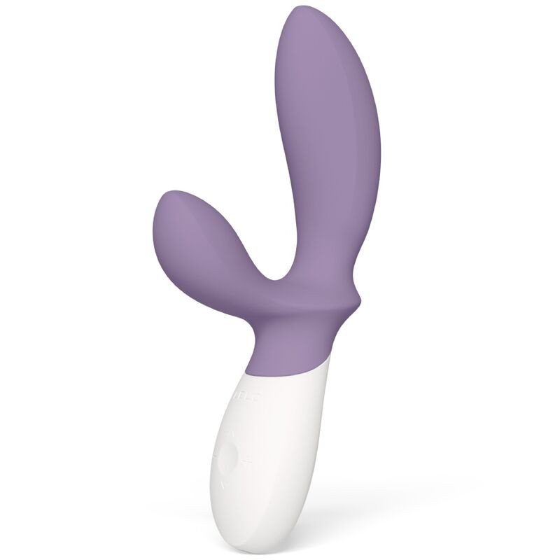 LELO Loki Wave 2 prostate stimulator 196 mm – violet – image 1 LELO Loki Wave 2 prostate stimulator 196 mm – violet – image 1
