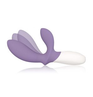 LELO Loki Wave 2 stimulateur prostatique 196 mm – violet – photo 2