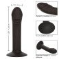 CALEXOTICS gebogen anale stud voor intieme wellness – foto 4