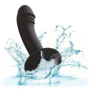 CALEXOTICS Curved Anal Plug for Intimate Wellness – image 5