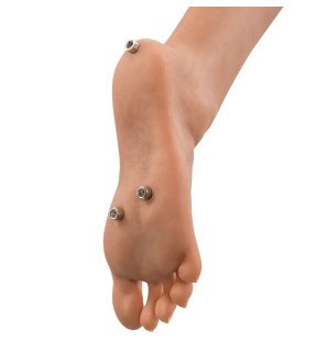 Pipedream Bianca realistische sekspop van 163 cm met flexibel skelet – foto 11