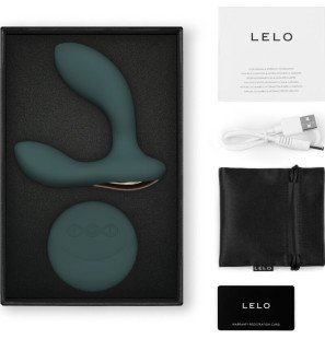 LELO HUGO 2 masseur prostatique avec télécommande – photo 2
