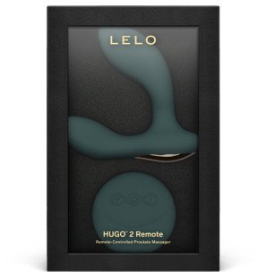LELO HUGO 2 prostate massager with remote control – image 3