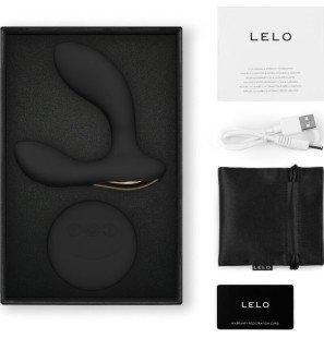 LELO HUGO 2 prostate massager with remote control – image 6