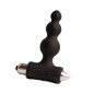 ROCKS-OFF wibrujący korek analny, czarny, 110 mm – zdjęcie 2 ROCKS-OFF wibrujący korek analny, czarny, 110 mm – zdjęcie 2
