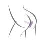 ROCKS-OFF black anal plug vibrator 110 mm – image 9 ROCKS-OFF black anal plug vibrator 110 mm – image 9