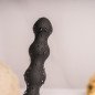 ROCKS-OFF Petite Sensations vibrierender Analplug mit Perlenstruktur – Bild 3