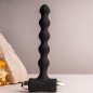 ROCKS-OFF Petite Sensations vibrierender Analplug mit Perlenstruktur – Bild 9