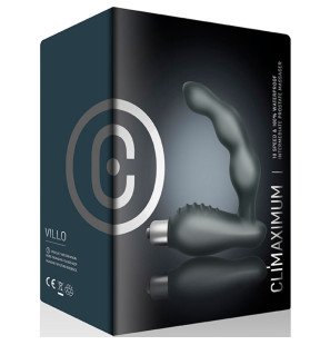 CLIMAXIMUM Villo stepped prostate vibrator, 90 mm – image 3