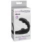 Vibrating reach-around stimulator for anal comfort – image 2