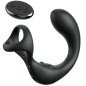 Masseur anal vibrant avec télécommande – photo 1 Masseur anal vibrant avec télécommande – photo 1