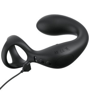 Vibrating Anal Massager with Remote Control – image 4