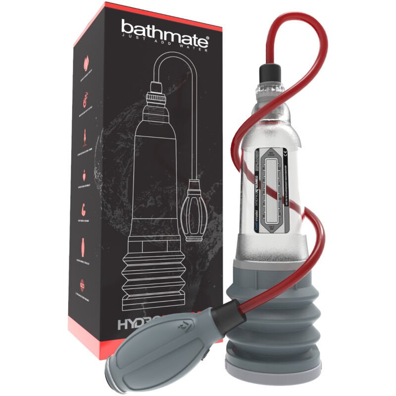 Bathmate Hydroxtreme 5 penis pump X20 – image 1 Bathmate Hydroxtreme 5 penis pump X20 – image 1
