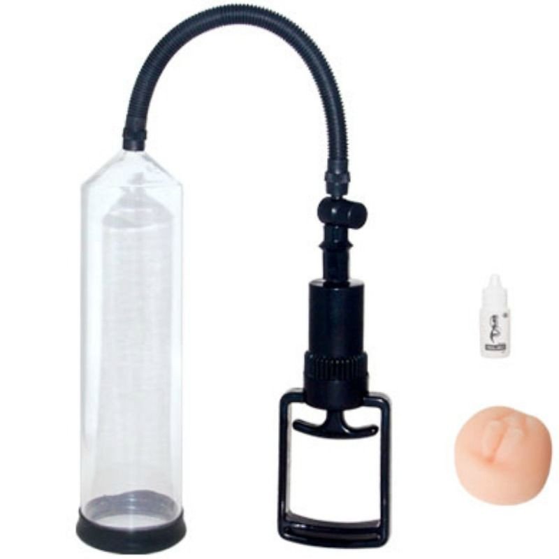 Baile erection pump with 20 cm vaginal attachment – image 1
