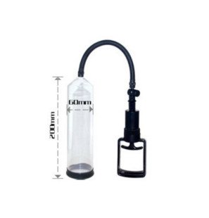 Baile erection pump with 20 cm vaginal attachment – image 2
