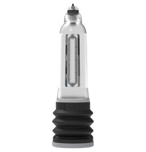 BATHMATE Hydromax 7 transparente Penispumpe für intime Wellness