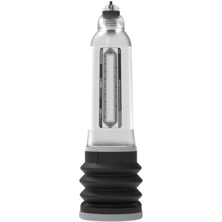BATHMATE Hydromax 7 transparante penispomp voor intieme wellness