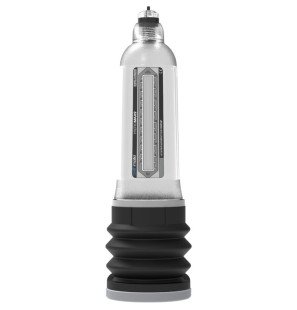 BATHMATE Hydromax 9 transparent penis vacuum pump, 17,8 cm – image 2