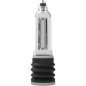 BATHMATE Hydromax 9 transparent penis vacuum pump, 17,8 cm – image 2